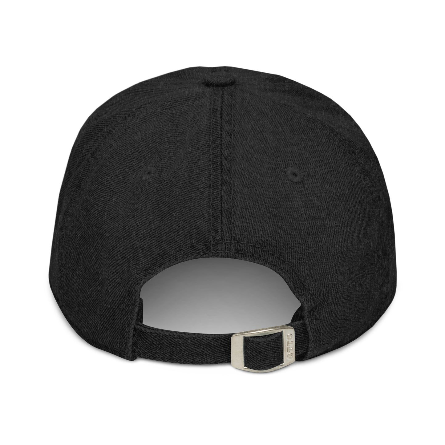 Denim Officially Regarded Hat