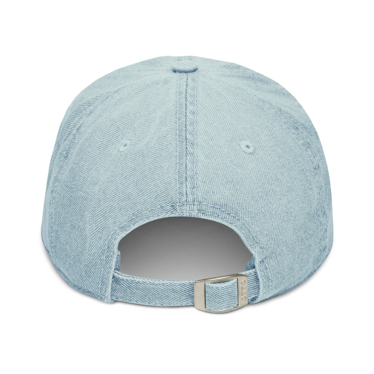 Denim Officially Regarded Hat