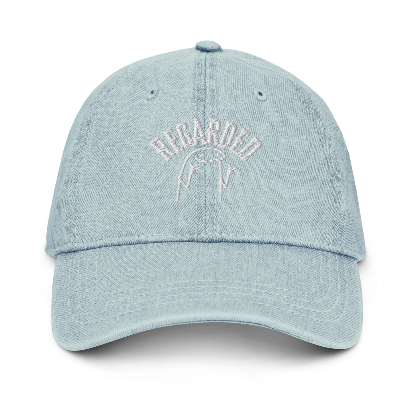 Denim Officially Regarded Hat