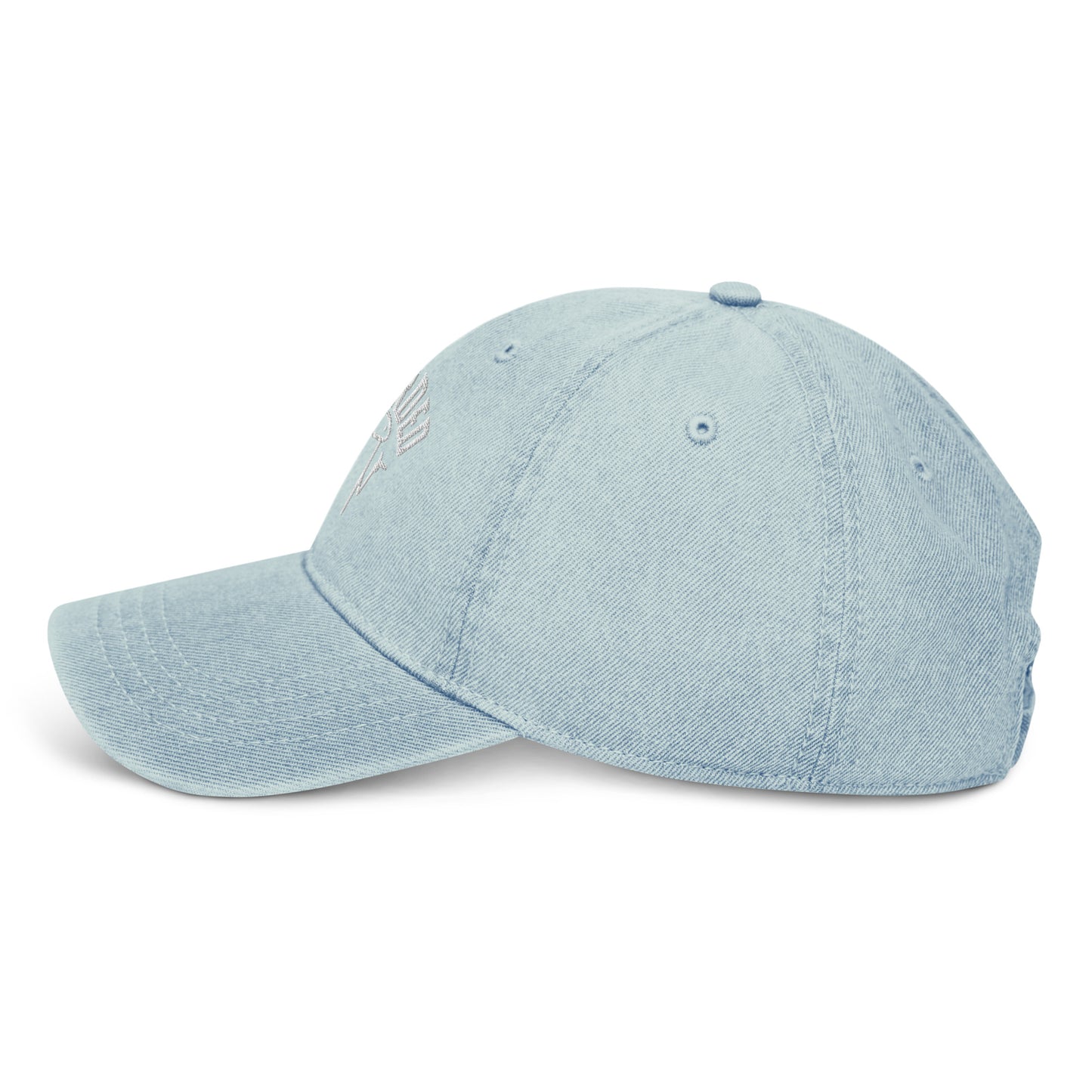 Denim Officially Regarded Hat