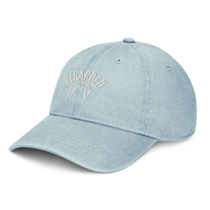 Denim Officially Regarded Hat