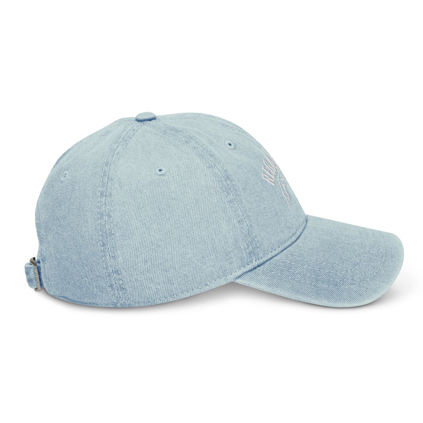 Denim Officially Regarded Hat