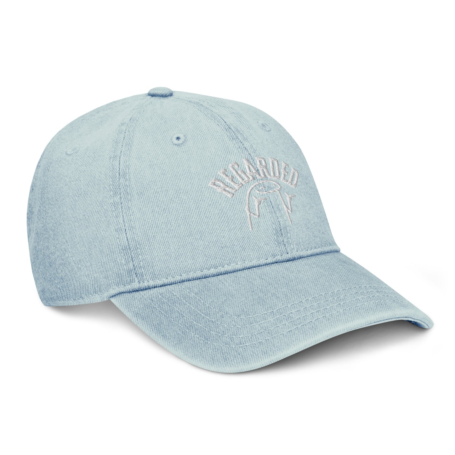 Denim Officially Regarded Hat