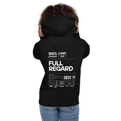 Unisex Regarded Hoodie