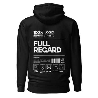 Unisex Regarded Hoodie