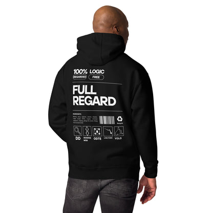 Unisex Regarded Hoodie