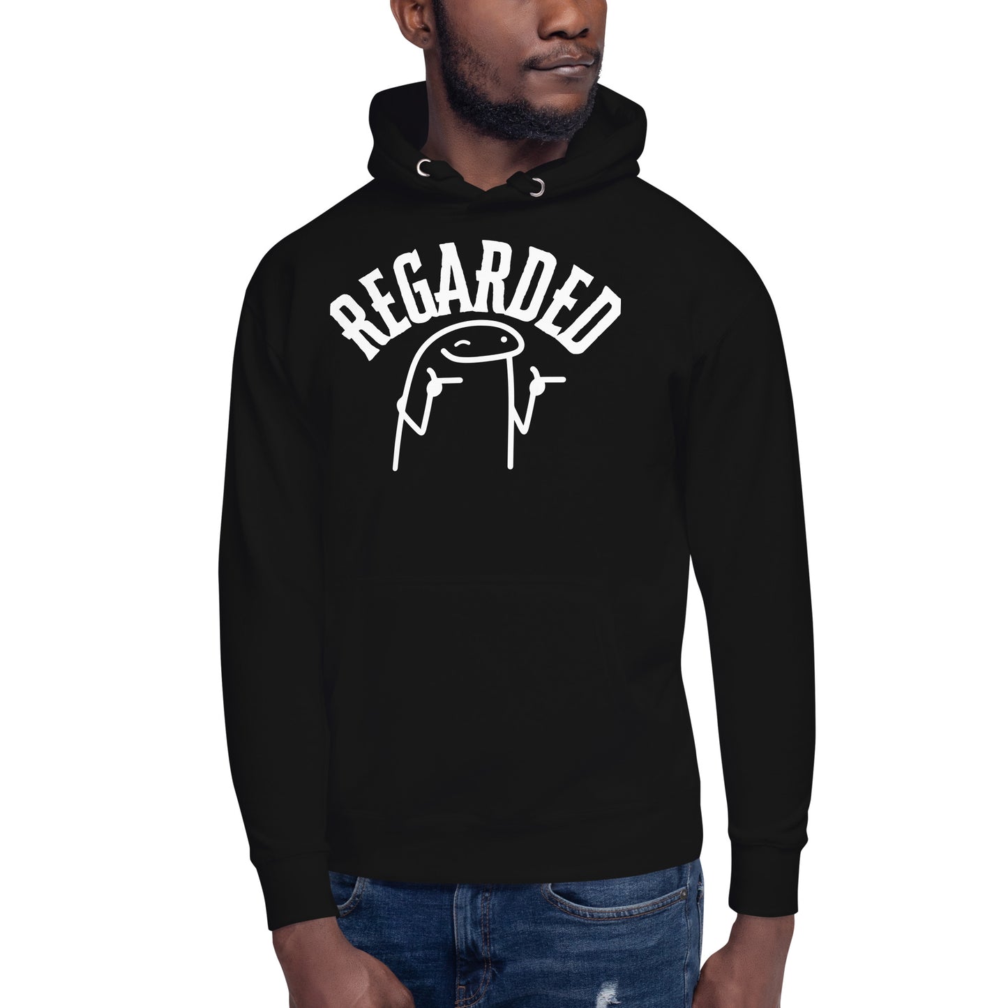 Unisex Regarded Hoodie