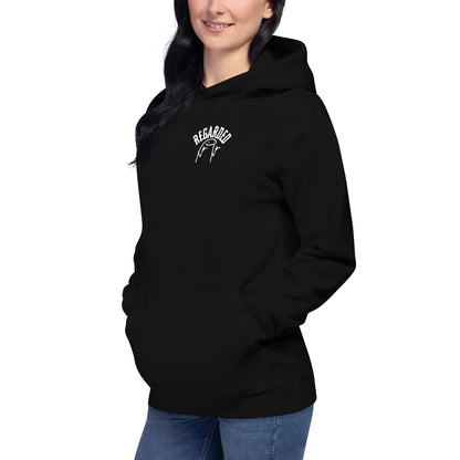 Unisex Regarded Hoodie