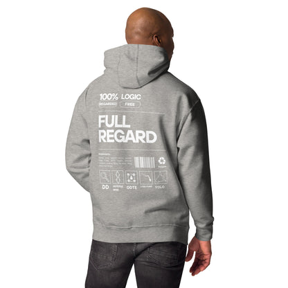 Unisex Regarded Hoodie