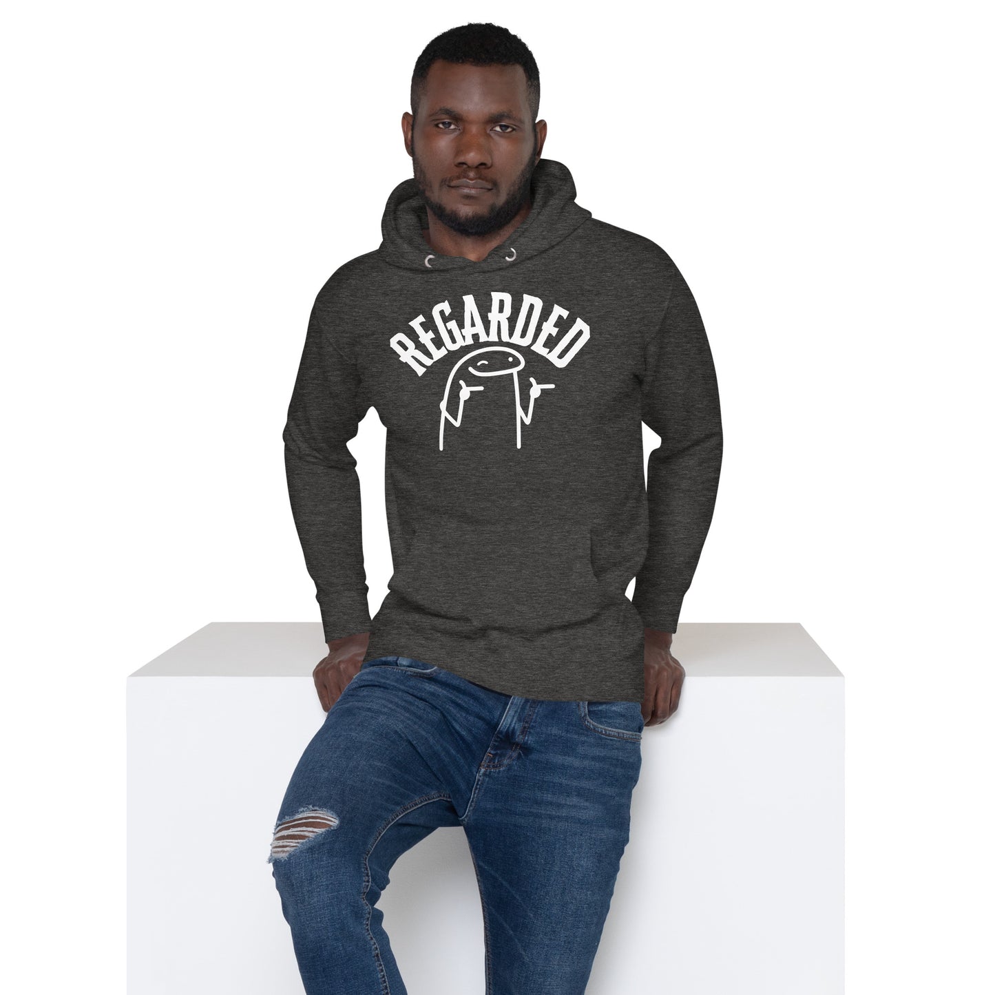 Unisex Regarded Hoodie