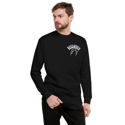 Unisex Premium Regarded Sweatshirt