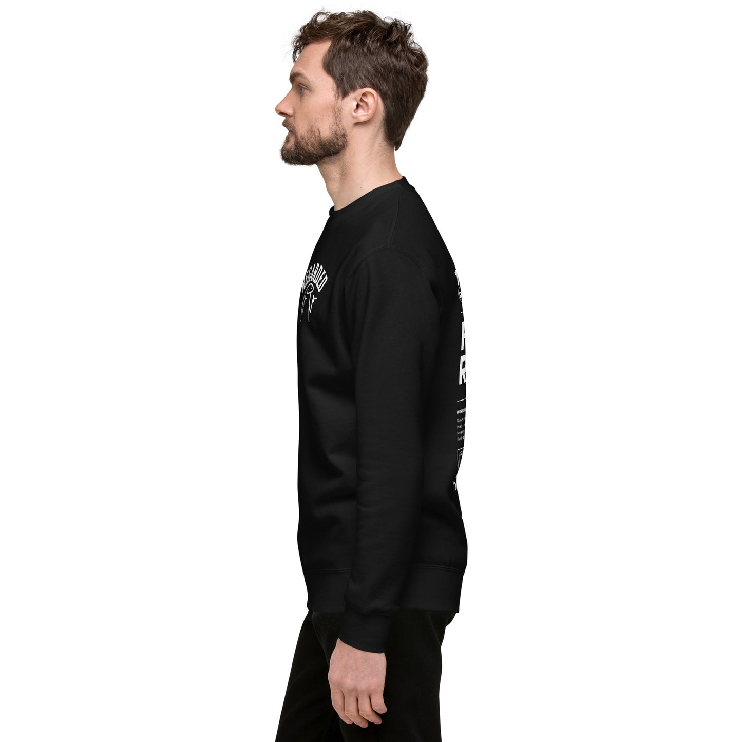 Unisex Premium Regarded Sweatshirt