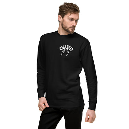 Unisex Premium Regarded Sweatshirt