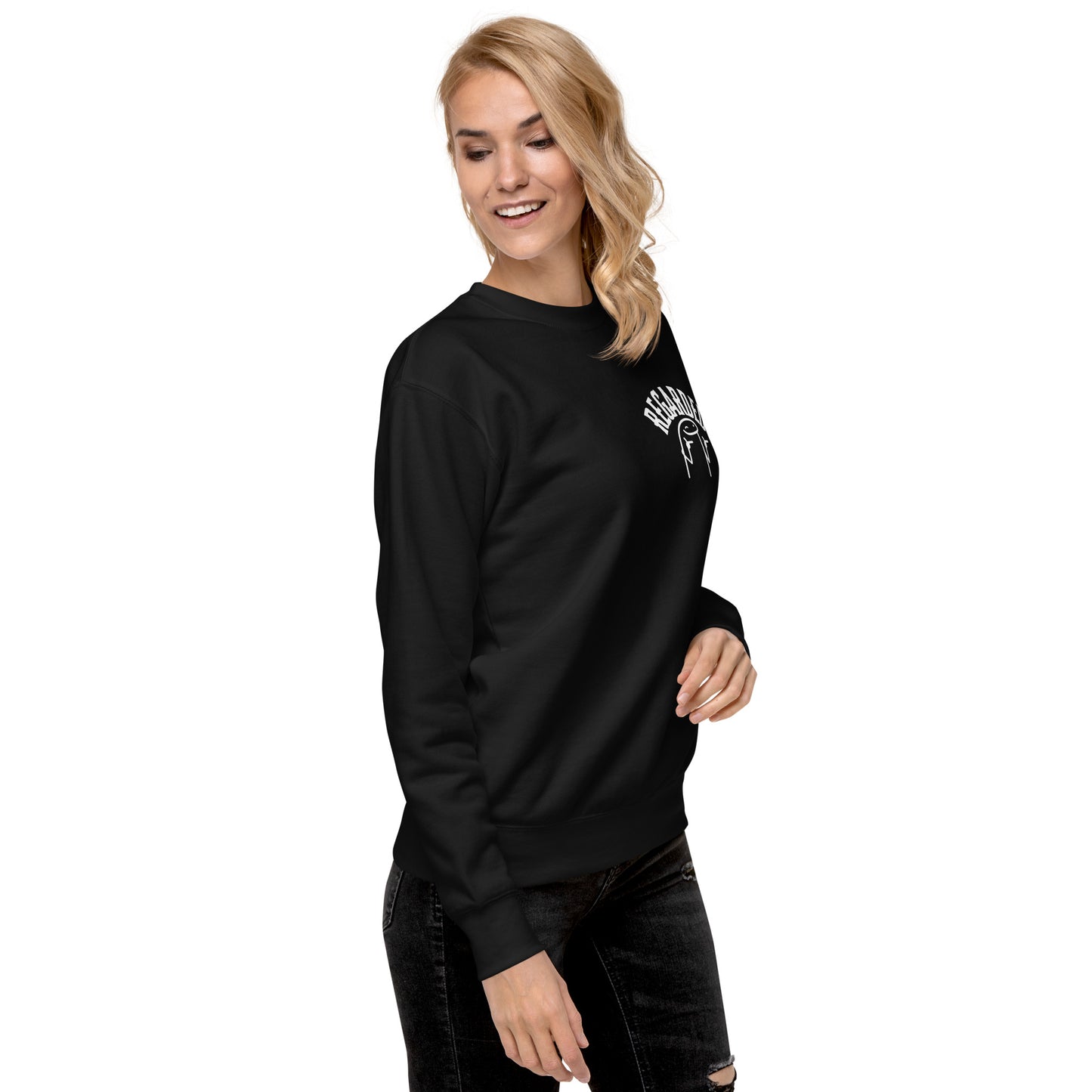 Unisex Premium Regarded Sweatshirt