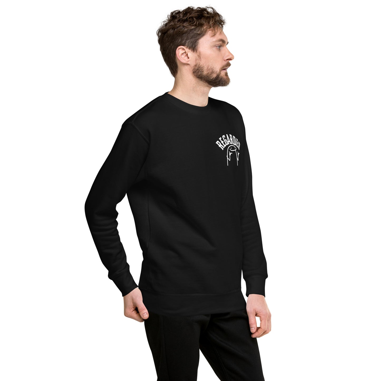 Unisex Premium Regarded Sweatshirt