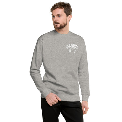 Unisex Premium Regarded Sweatshirt