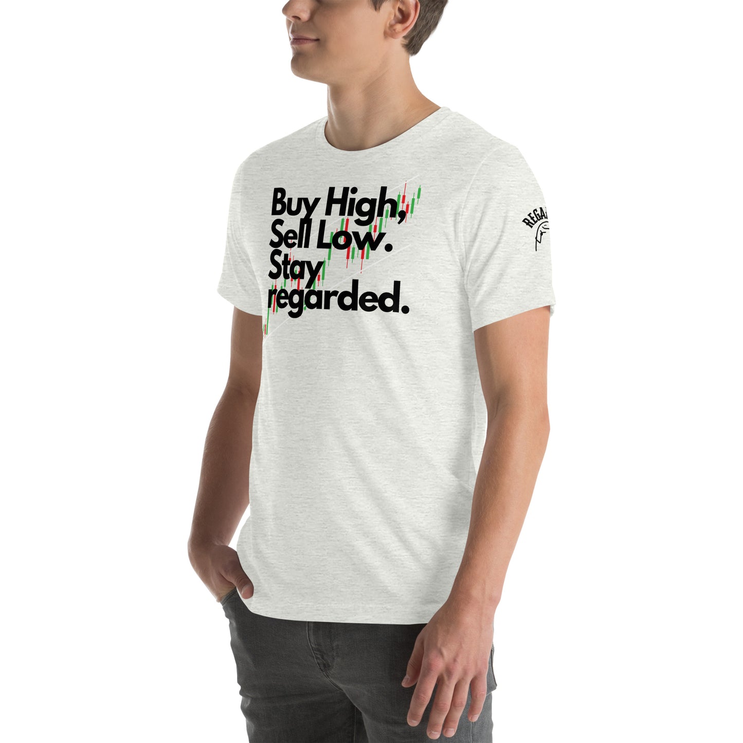 Unisex regarded t-shirt