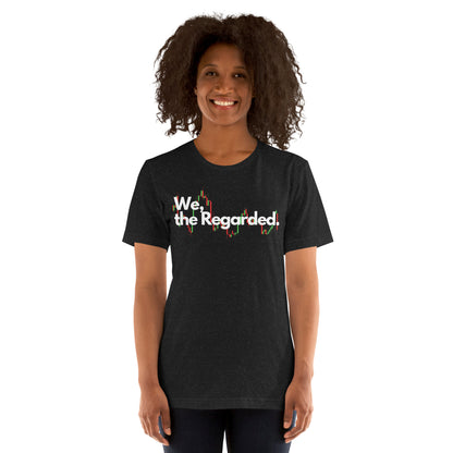 Unisex Regarded t-shirt