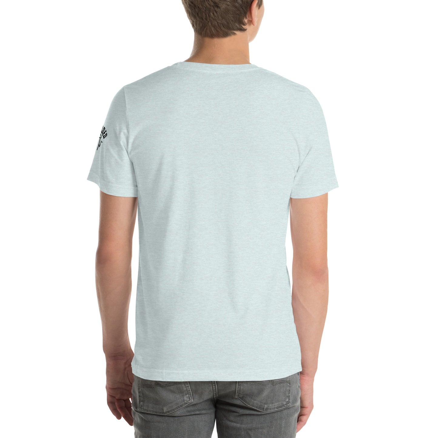 Unisex regarded t-shirt