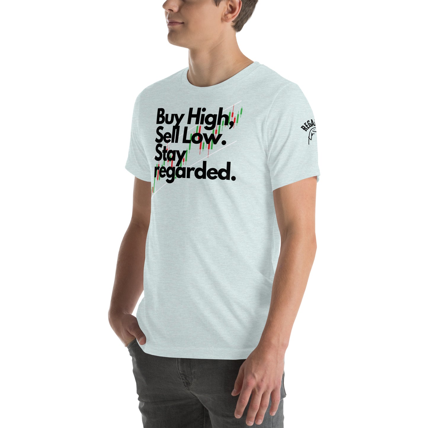 Unisex regarded t-shirt