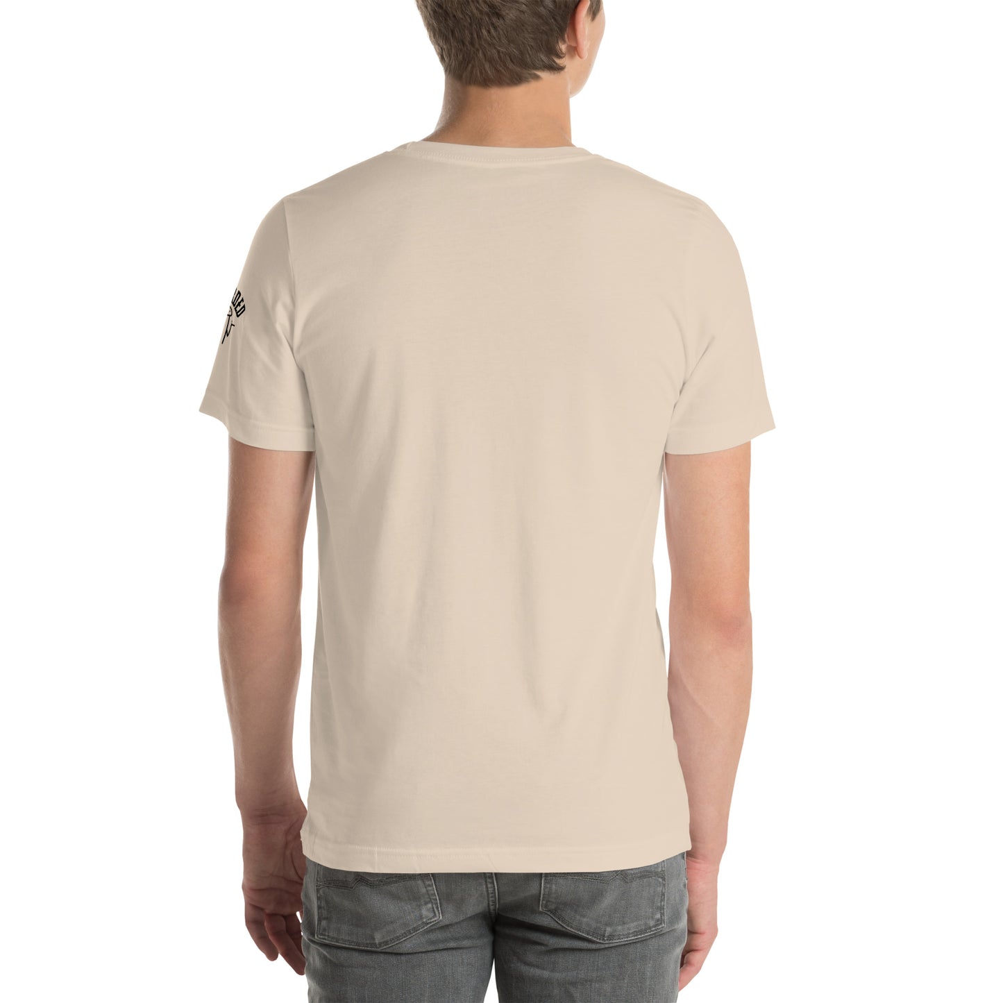 Unisex regarded t-shirt